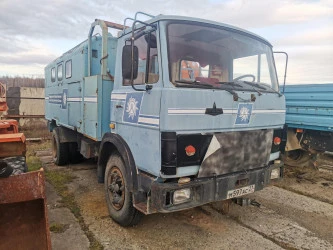 Грузовой фургон СМК-14